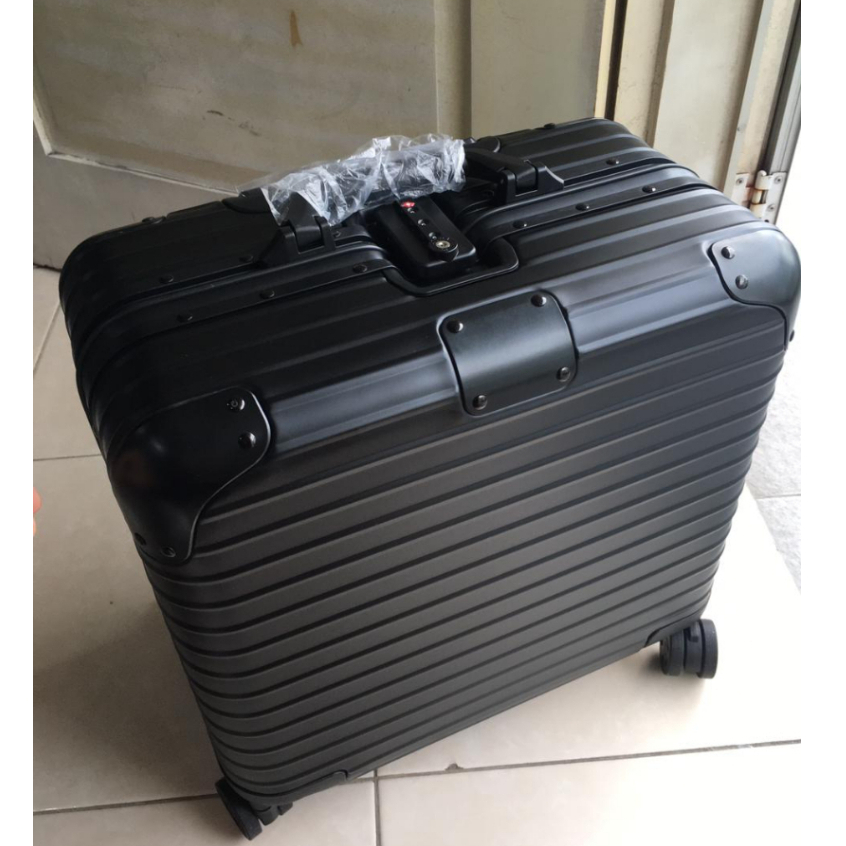 Koper Aluminium  Compact / Black
