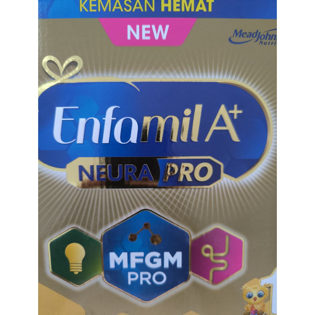 Enfamil A+ neurapro 1 (0-6 bulan) 600gr