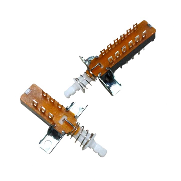 Saklar DPDT on off 2x3 dpdt 2x6 swit dpdt ups