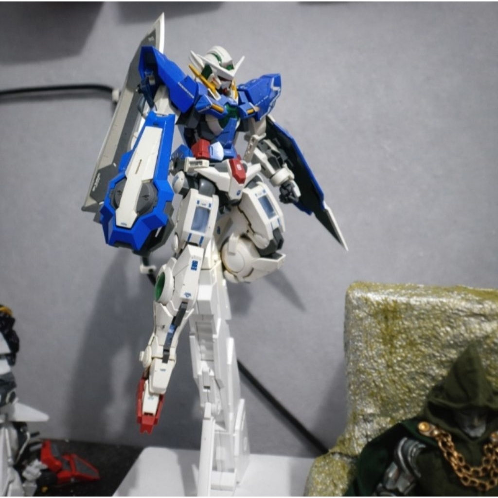 mg exia dragon momoko (rare)