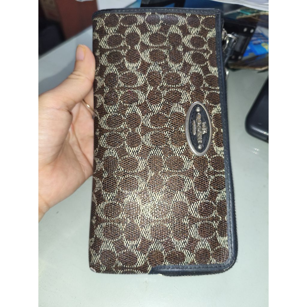 Prelove Dompet Coach