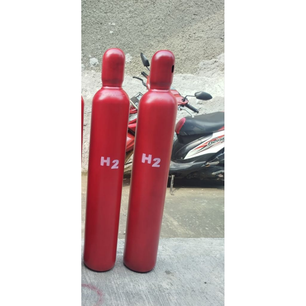 Tabung Gas Hydrogen Industri 2m3