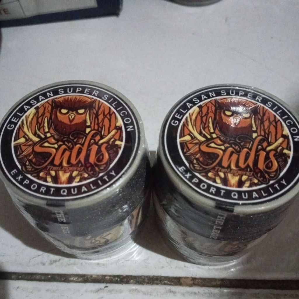 Gelasan Sadis original by deni