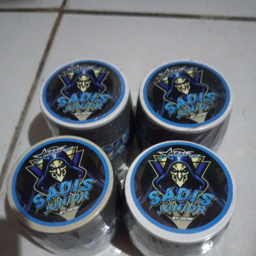 Gelasan sadis jr by deni