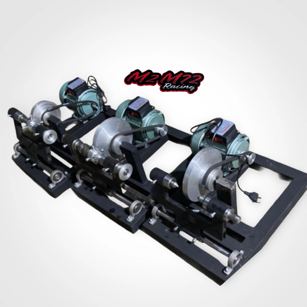 Mesin papas noken as,custom noken as,bubut noken as