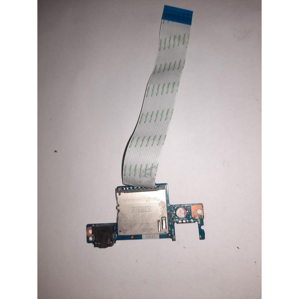 KONEKTOR PORT USB DAN SPEAKER LENOVO G40 41