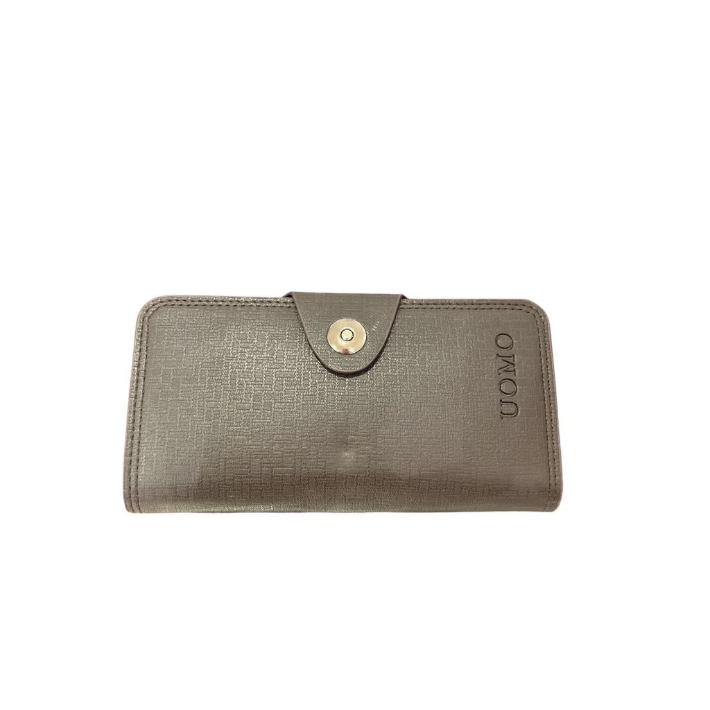 Uomo DMPT 1113 Dompet Saku Pria Coffee