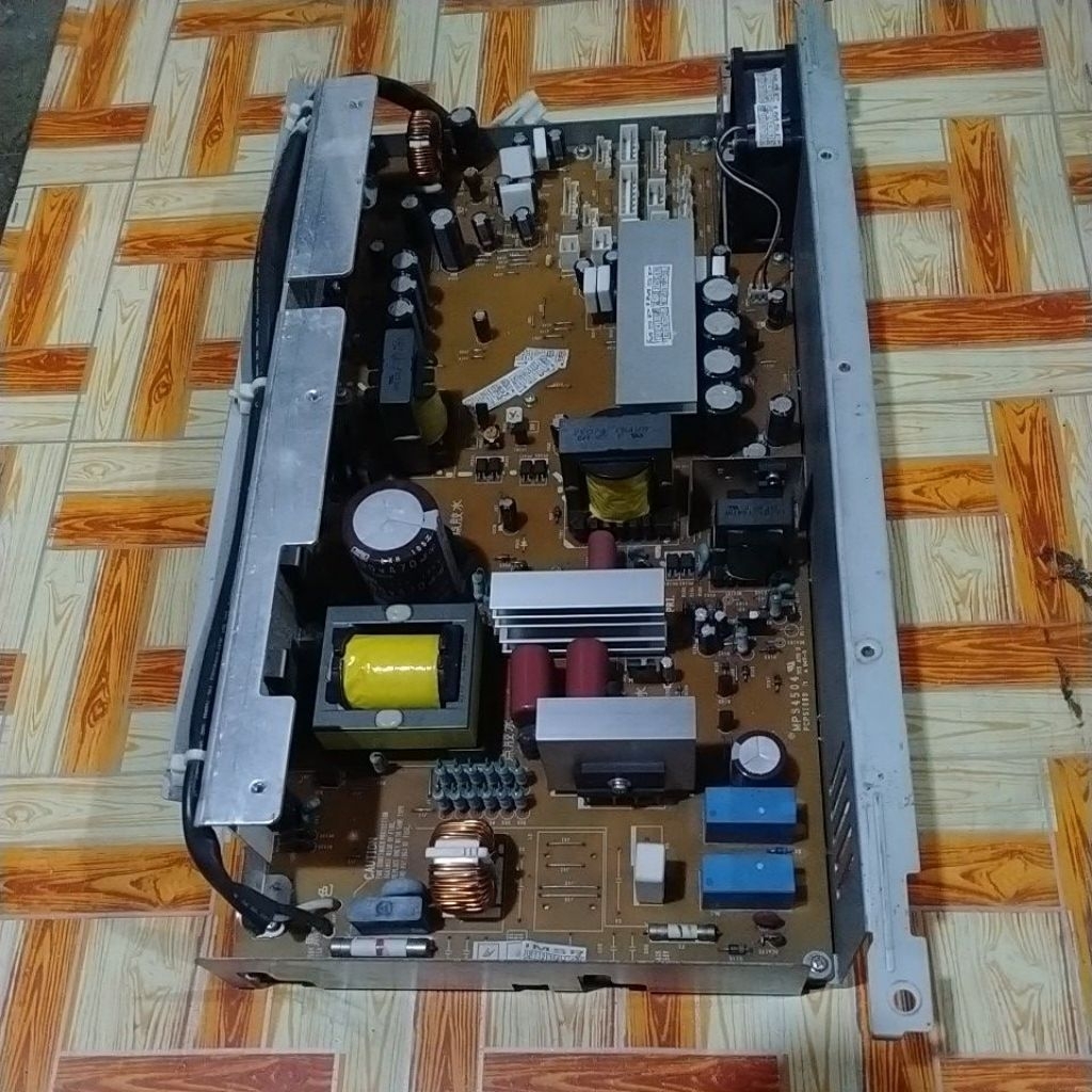 Power Suply 220V Mesin Foto Copy IR6570 5570 5070