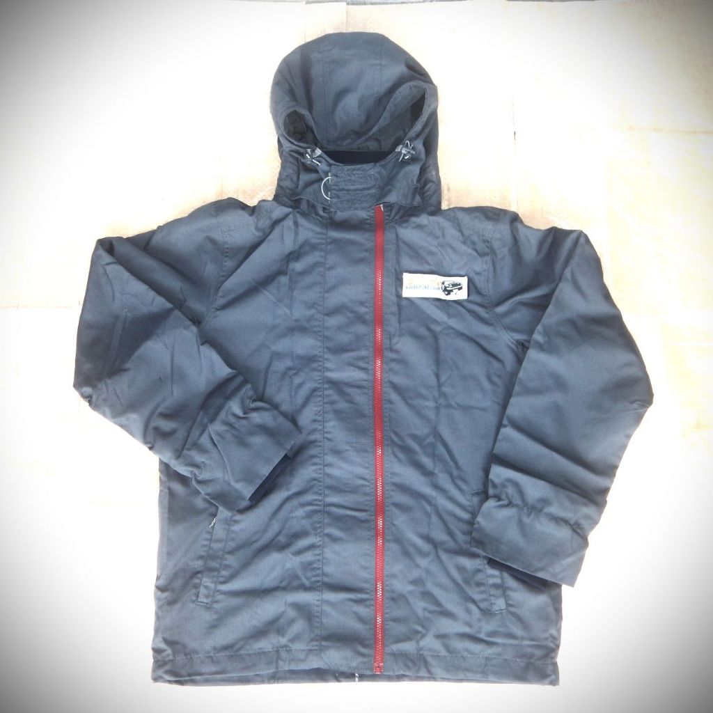 jaket outdoor EIGER Adventure size L unisex