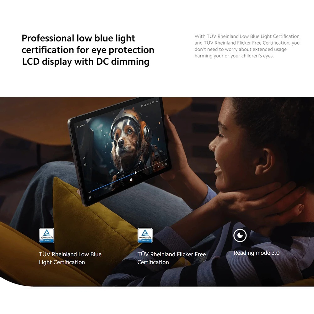 Xiaomi Redmi Pad SE Lite 11” FHD+ | Snapdragon 680 | RAM 16GB ROM 512GB | Baterai 20000mAh | Tablet 