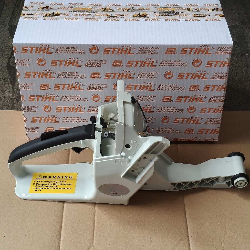 fuel tank ms381/tangki bensin mesin ms381 sthil ready stock