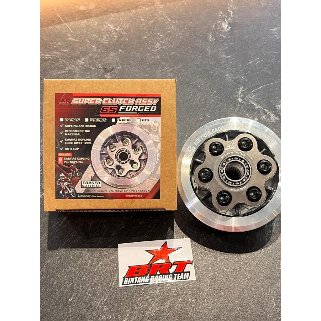 BRT RUMAH KAMPAS KOPLING SET CRF 150