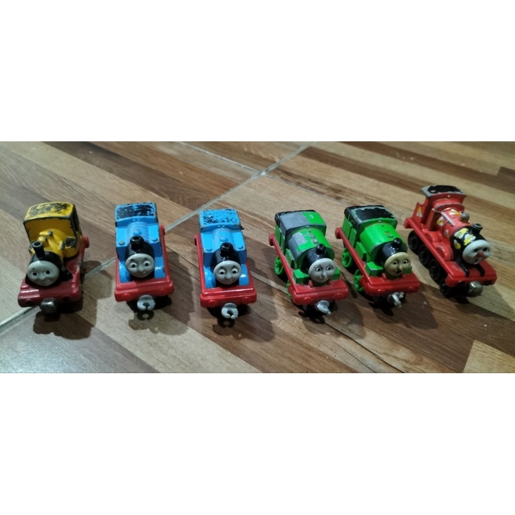 mainan kereta mainan thomas mainan bekas