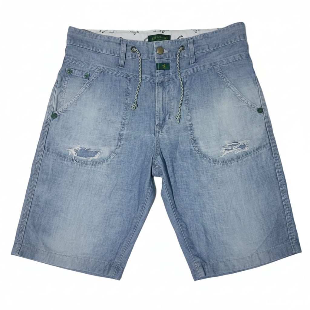 Short pants Edwin vintage