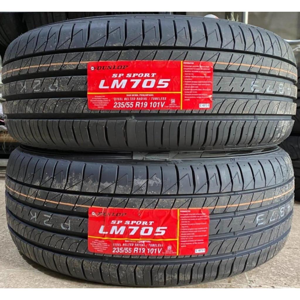 Ban Dunlop LM705 235/55 R19