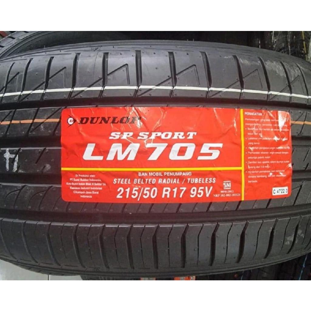 Ban Dunlop LM705 215/50 R17