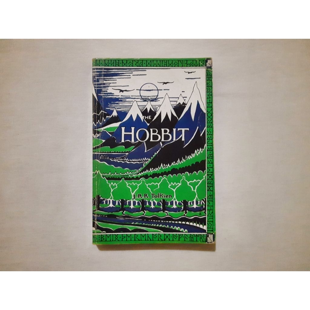 The Hobbit - J.R.R. Tolkien