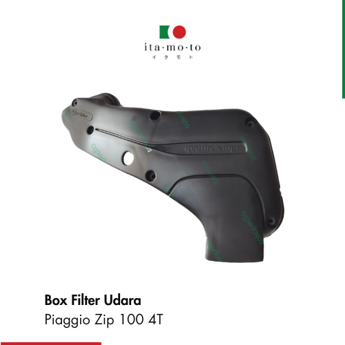 Box Filter Piaggio Zip 4T - Original Piaggio Parts