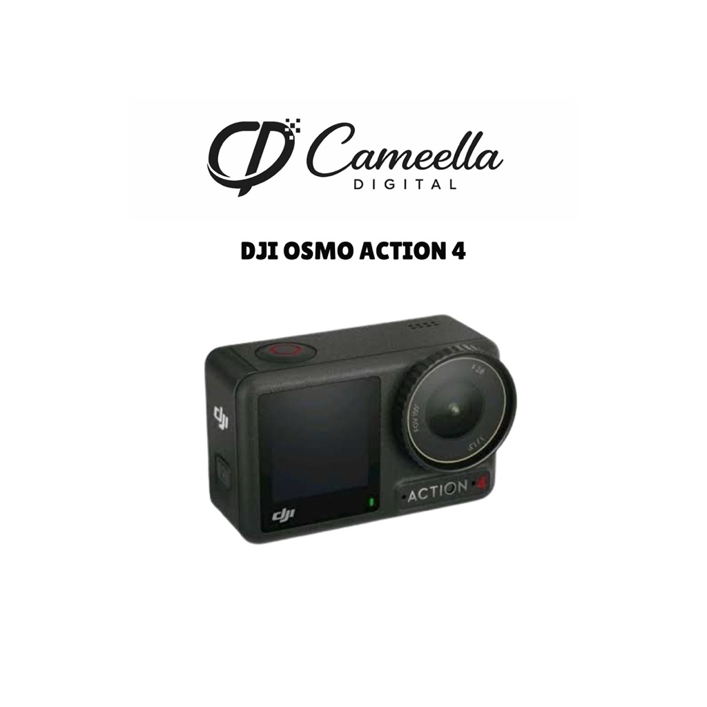 DJI OSMO ACTION 4