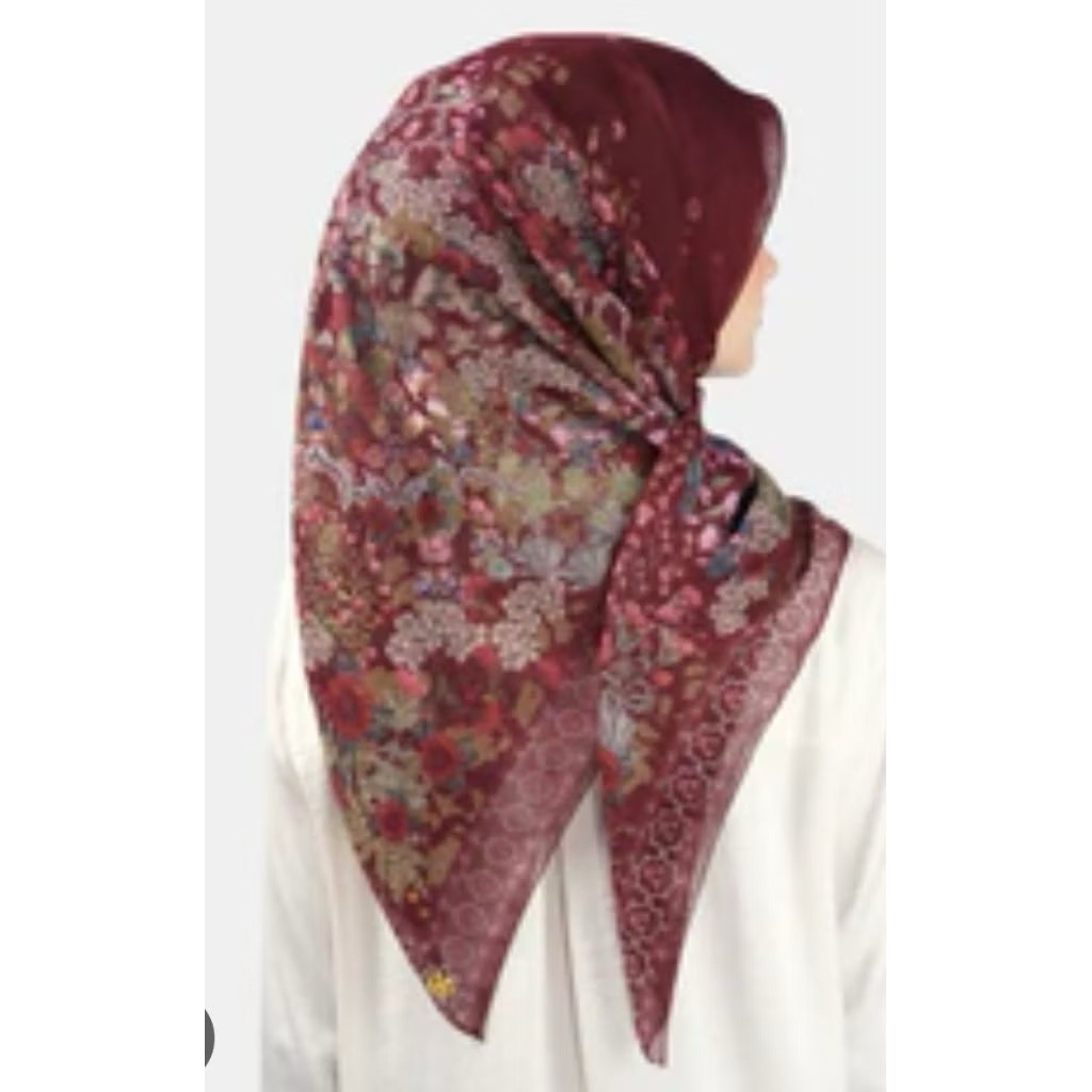 Nada puspita, Zytadelia scraf