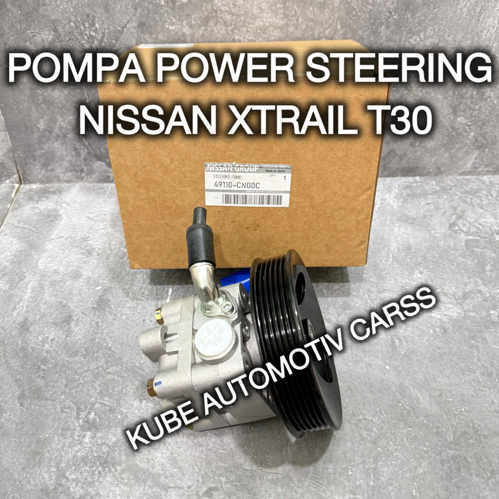 Pompa power steering Nissan xtrail T30 original pump stering