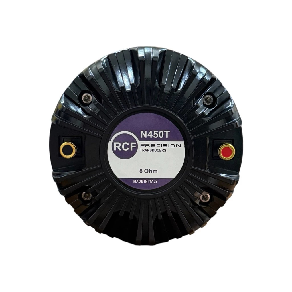 TWEETER TWETER TWITER 44.4 HORN RCF N450T N 450 T TERBAIK BERKUALITAS