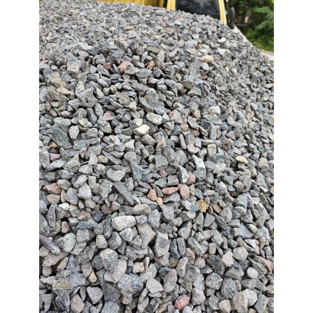 Batu Split Murni 1 pickup (losbak- colt) Pengiriman wilayah Tangerang