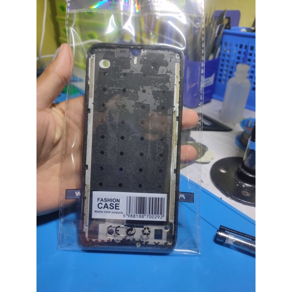 frame/Tulangan copotan redmi note 8