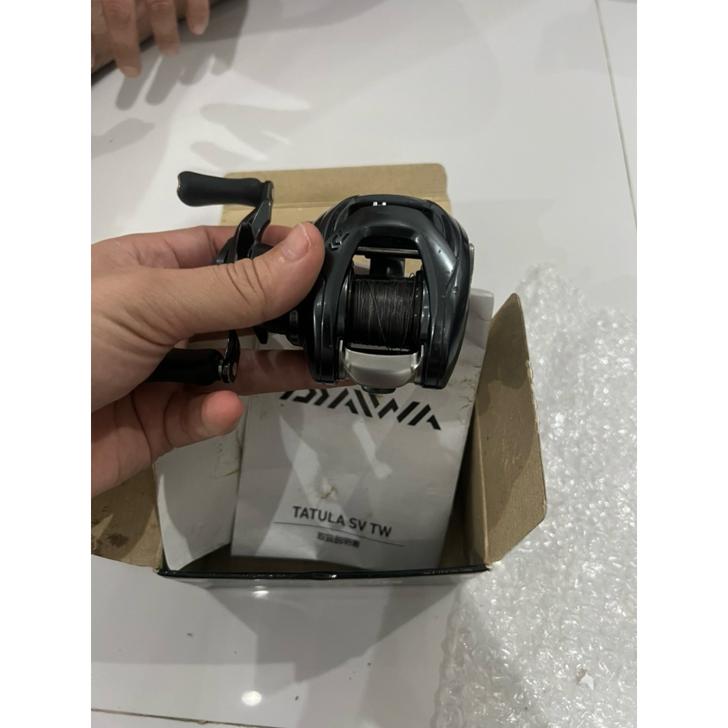 Daiwa tatula sv tv 103 XHL