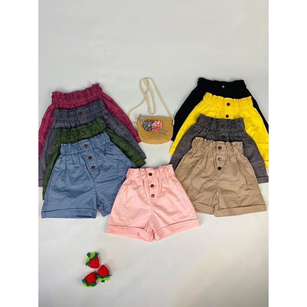 dres celana anak bahan meteran