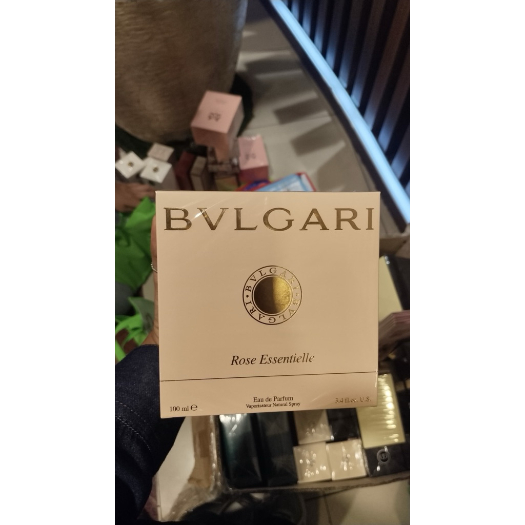 Bvlgari rose essentielle 100ml