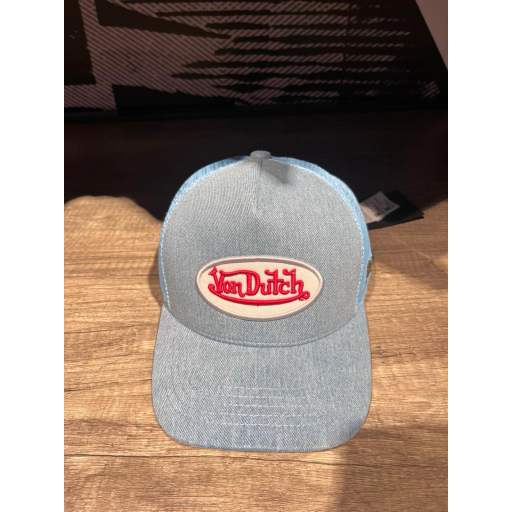 Topi Von Dutch 1538 Blue