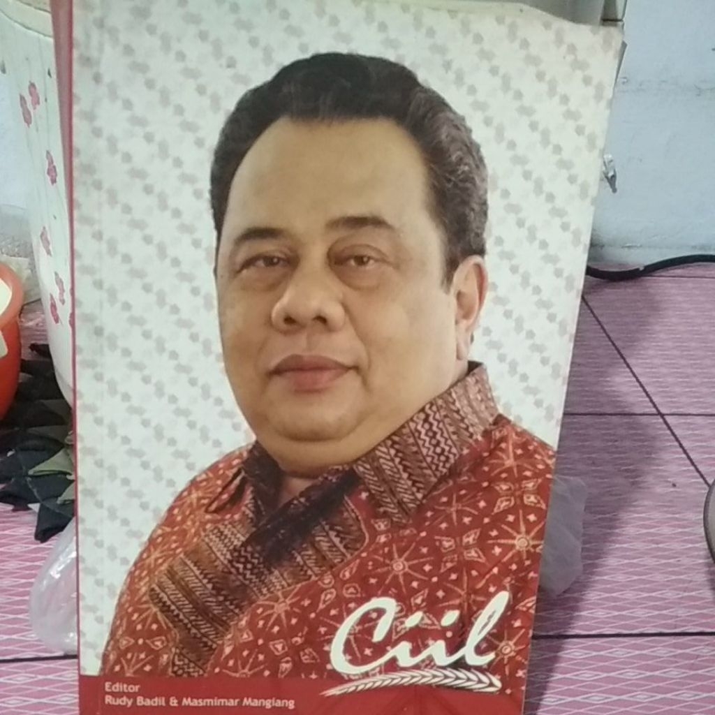 Ciil Biografi Sjahrir