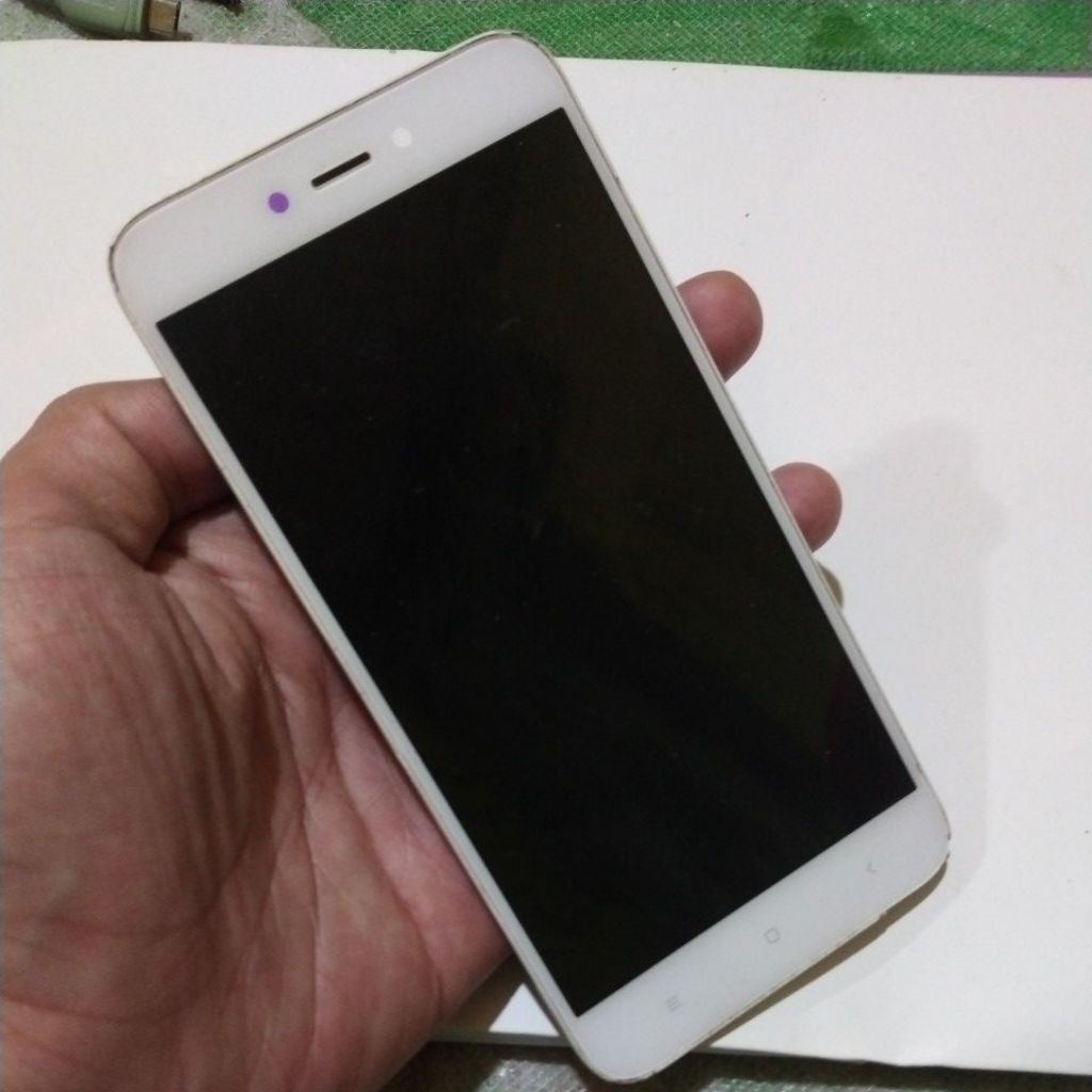 Lcd original redmi 5A copotan tested