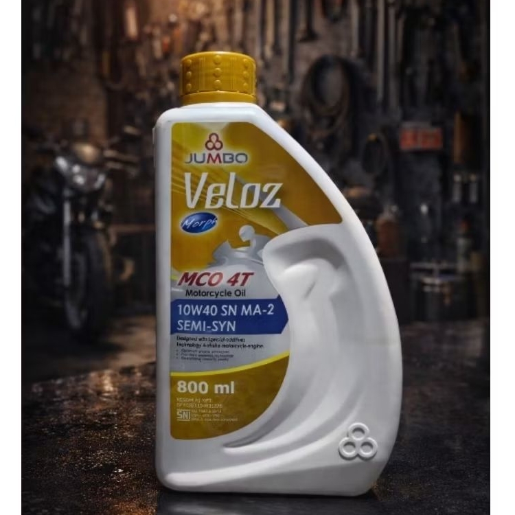 Oli Jumbo Veloz Oli 0.8 1L Veloz Matic 0.8L ASLI