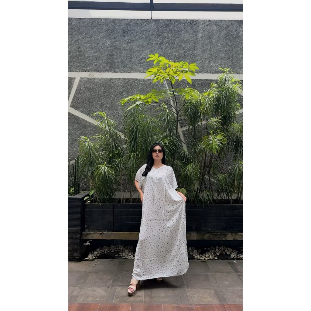 LUXURY || Kaftan Premium || Kaftan Rayon || Busui Friendly || Baju Muslim Wanita 2026