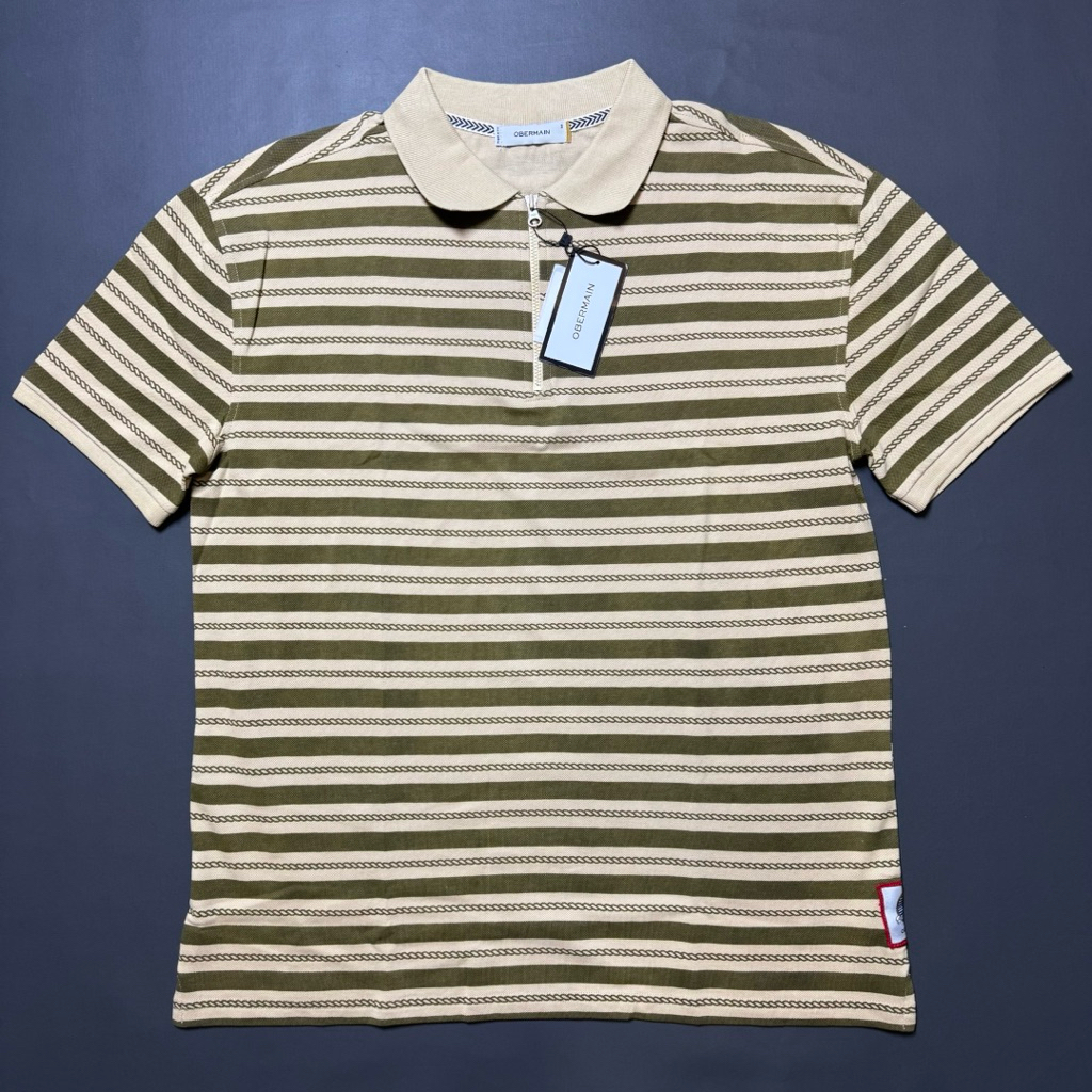 POLO SHIRT OBERMAIN REGULER FIT / ORIGINAL NEW