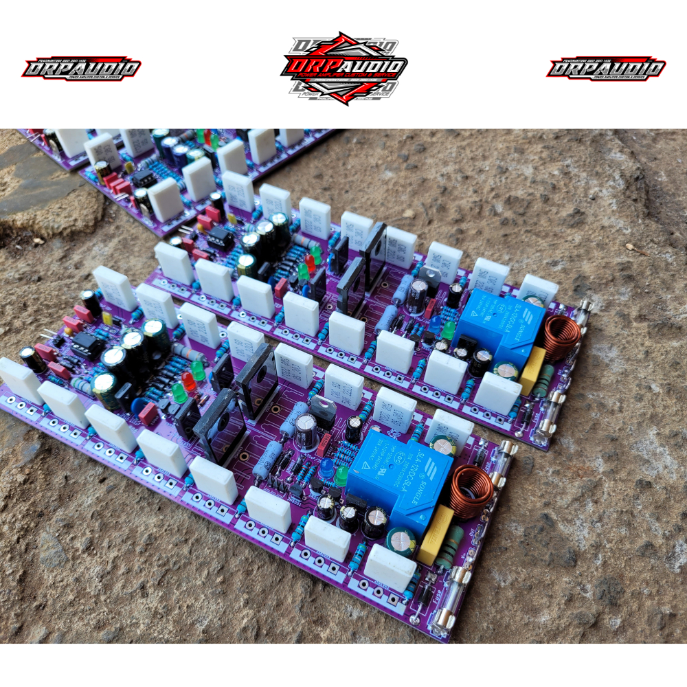 Driver  SOCL 506 2u Tef Fulset Tr Final 8 Set Cocok Untuk Subwofer Sound Sistem