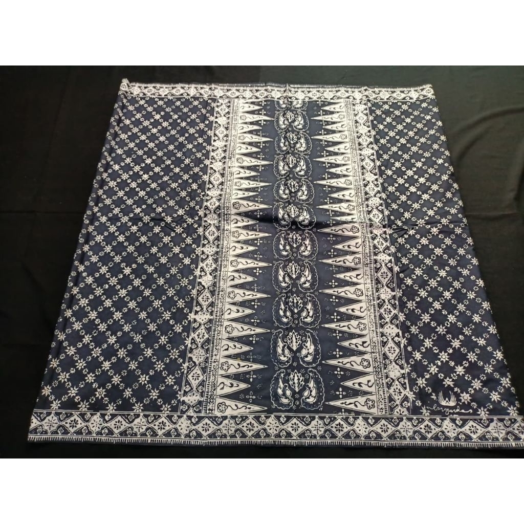 SARUNG Batik LAR GURDA  Tradisional Ekslusif kelngan