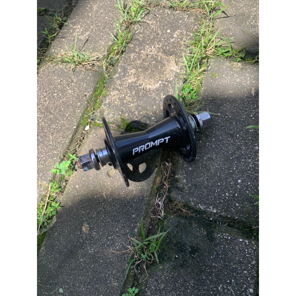 Hub front fixie prompt 36 hole