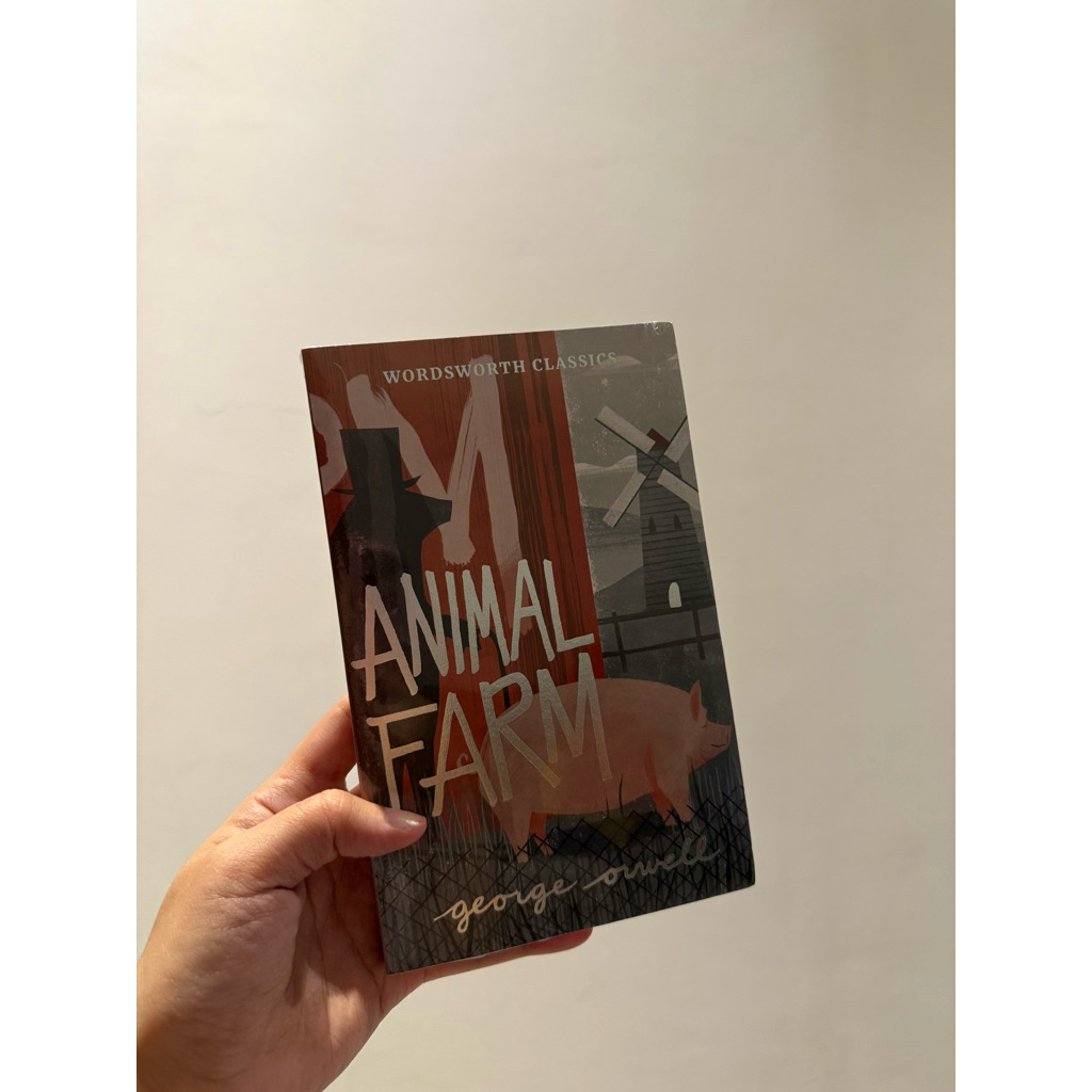 Anfarm Wordsworth classic