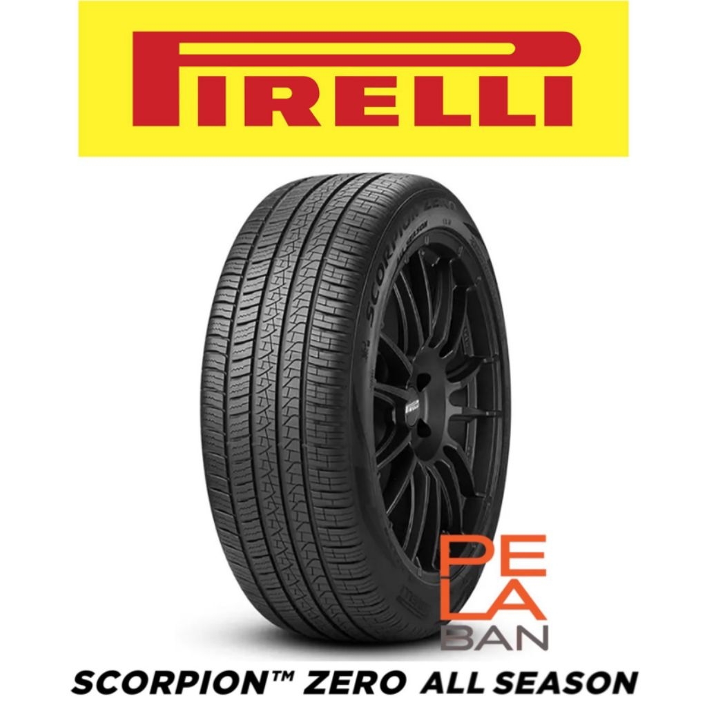 Ban Pirelli 285/45 R22 Scorpion Zero AS 285 45 22 LR