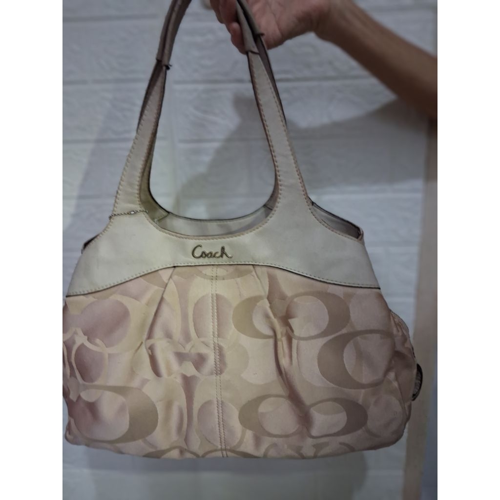 Coach Shoulder Bag Original F18826 – preloved Coach