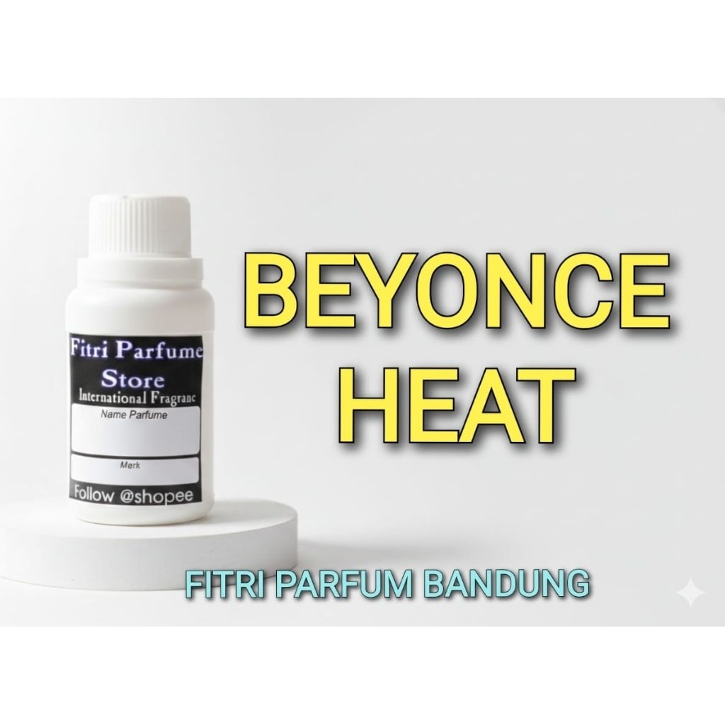 Bibit parfum BEYONCE HEAT 100ml