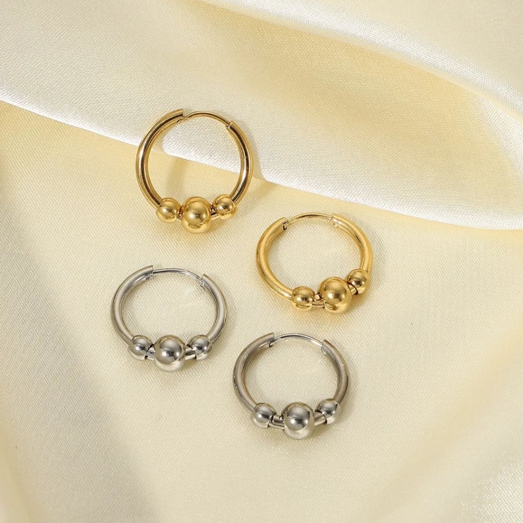 ANTING ANAK ANAK BOBA TITANIUM ANTI KARAT