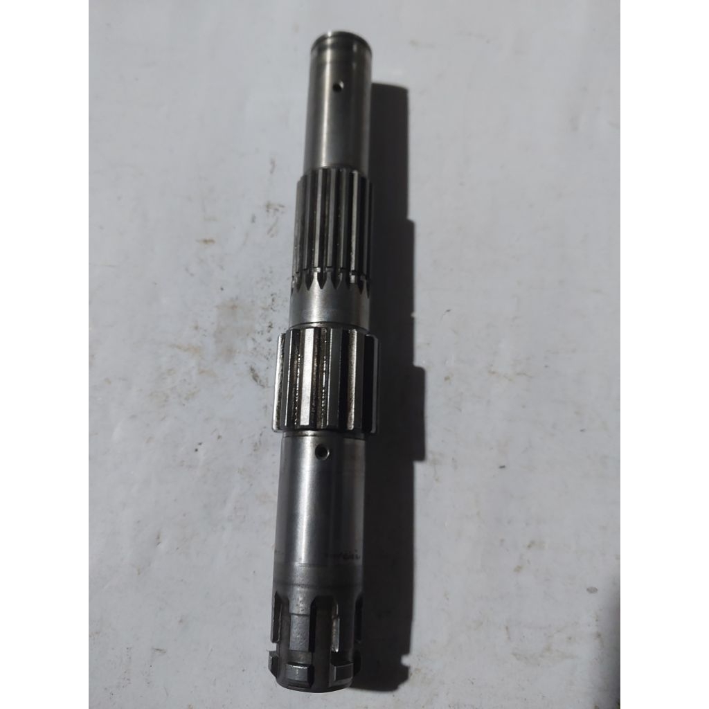 AS GEAR DEPAN HONDA NEW MEGAPRO MONOSHOCK  ORIGINAL COPOTAN