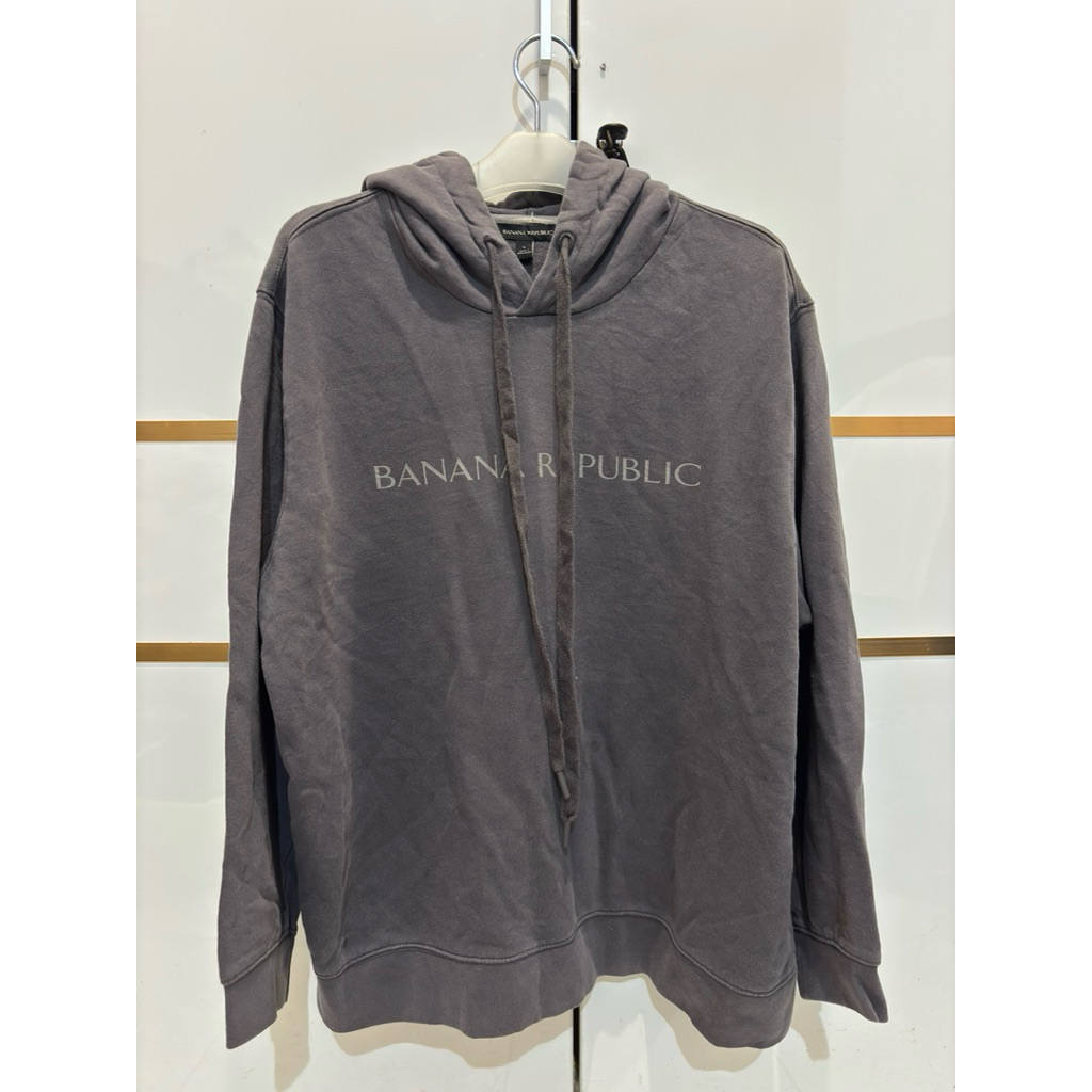 Jaket hoodie Banana Republic