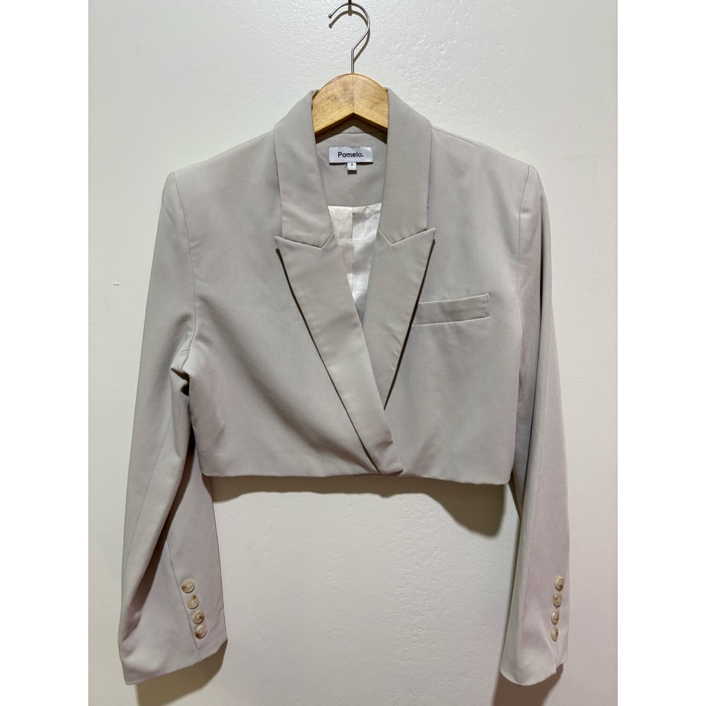 [PRELOVED] Blazer by POMELO