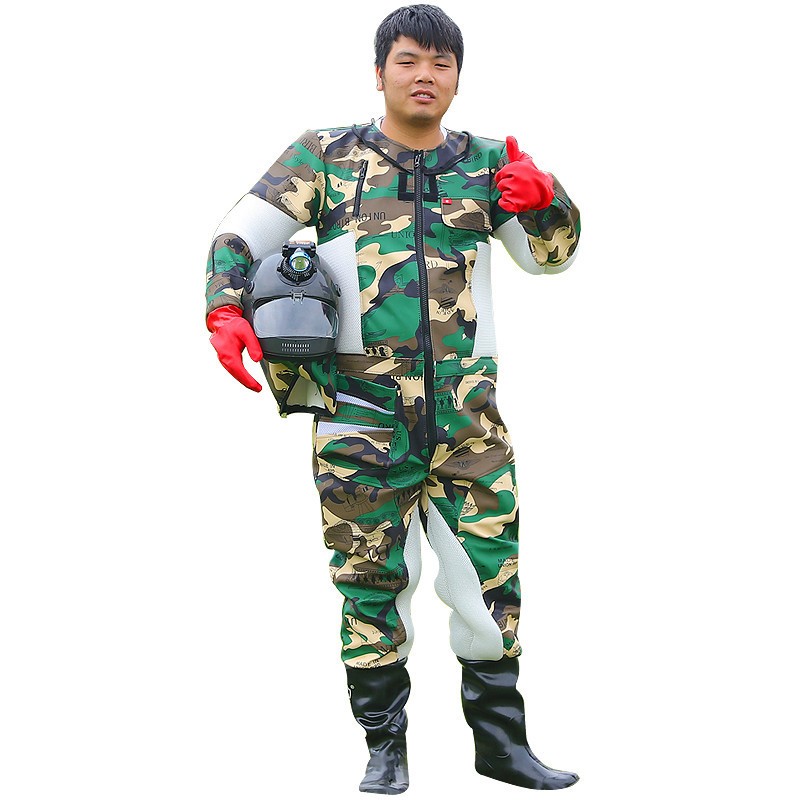 Baju Anti Tawon Hutan APD ( Alat Pelindung Diri ) Camping Hiking Aktivitas Luar Ruangan Madu Tawon