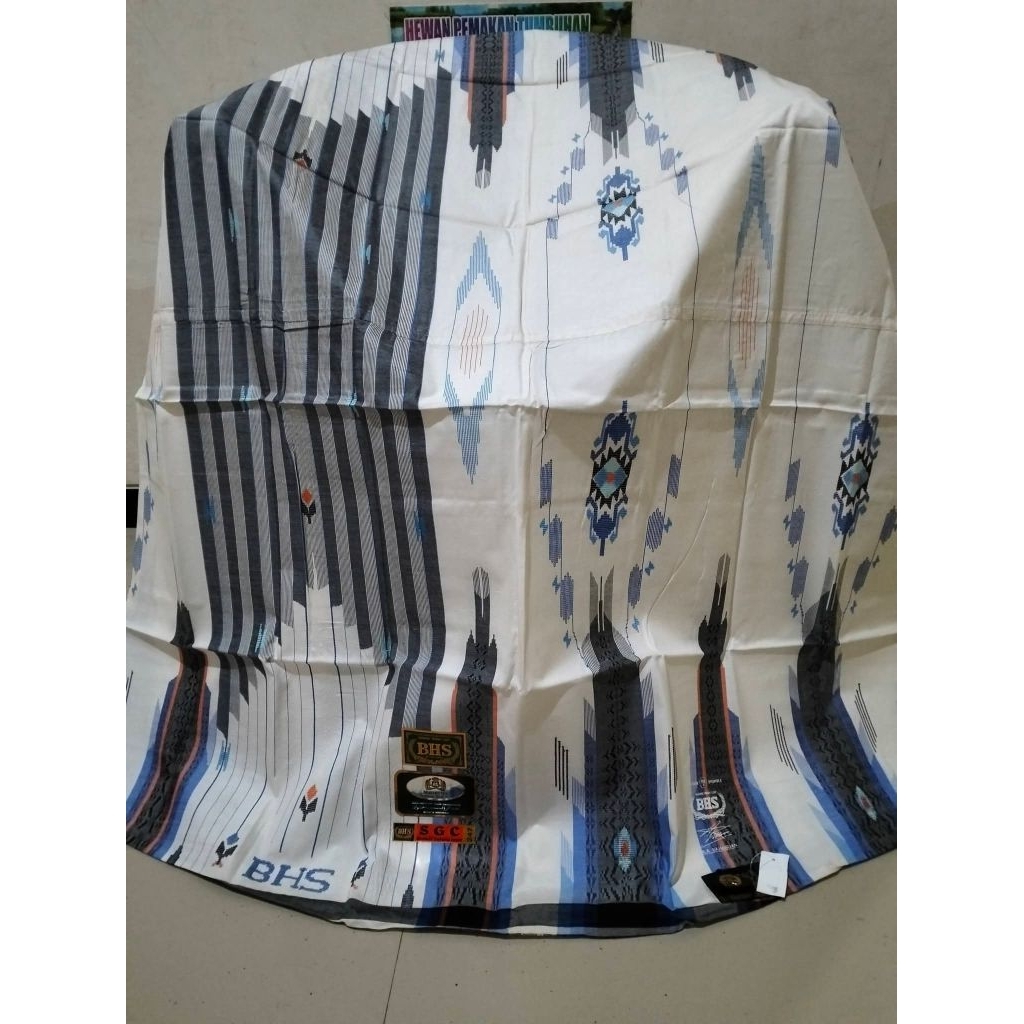 SARUNG BHS SGC GOLD SUTRA SPUNSILK 210